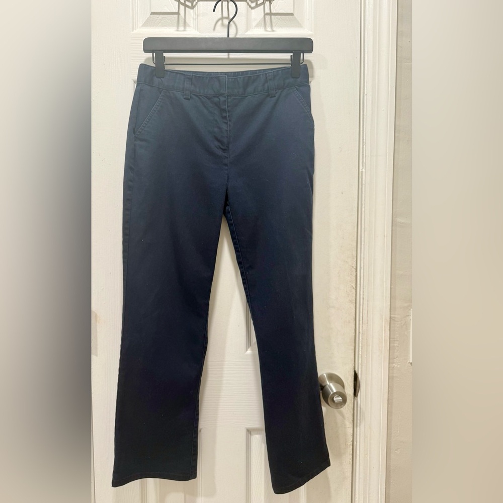 Navy Pants- Girls Size 14!!!